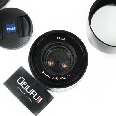 Zeiss 50mm F2