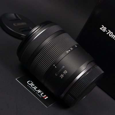 RF28-70mm F2.8 IS STM
