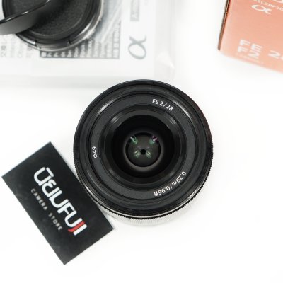 FE28mm F2