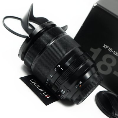 XF18-135mm F3.5-5.6 R LM OIS WR