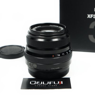 XF35mm F2 R WR