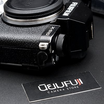 Fujifilm XS10