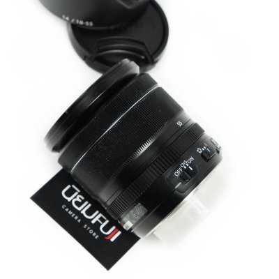 XF18-55mm F2.8-4 R LM OIS