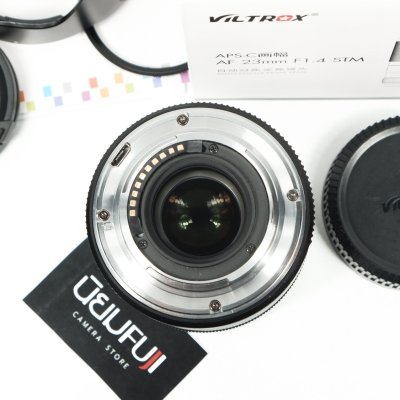 VILTROX 23mm F1.4