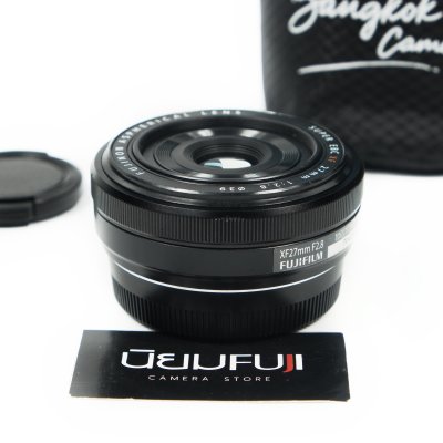XF27mm F2.8