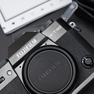 Fujifilm XT30 body