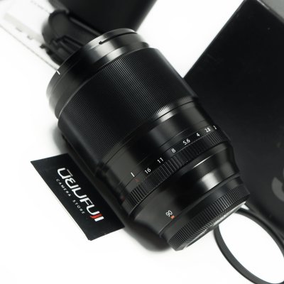 XF90mm F2 R LM WR