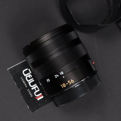 Leica 18-56mm F3.5-5.6