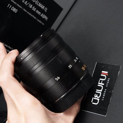 Leica 18-56mm F3.5-5.6