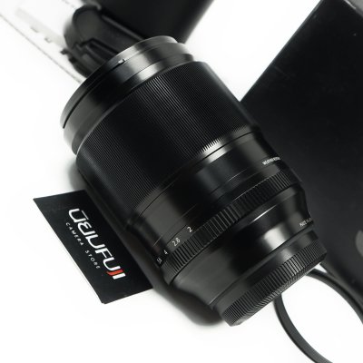 XF90mm F2 R LM WR