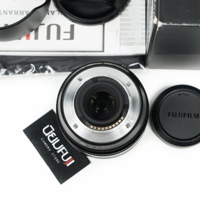 XF16mm F1.4 R WR