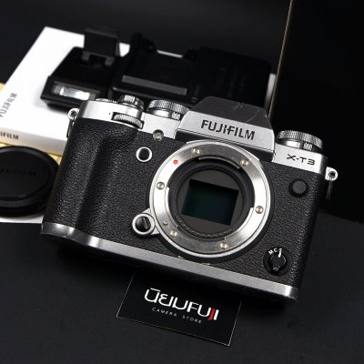 Fujifilm XT3