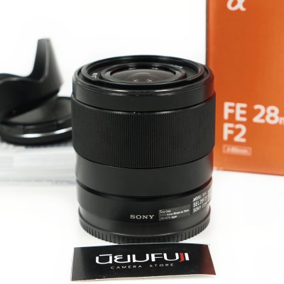 FE28mm F2