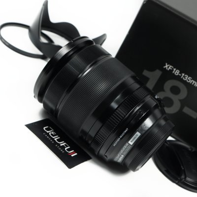 XF18-135mm F3.5-5.6 R LM OIS WR