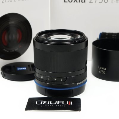 Zeiss 50mm F2