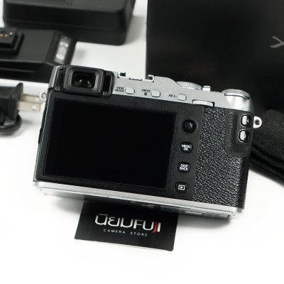 Fujifilm XE3