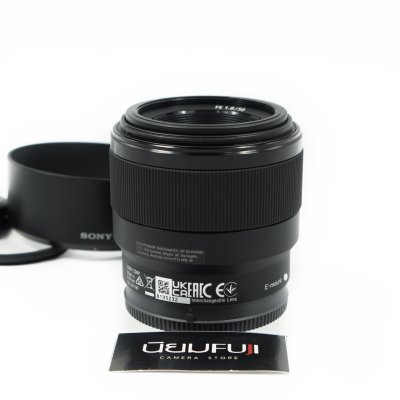 FE50mm F1.8
