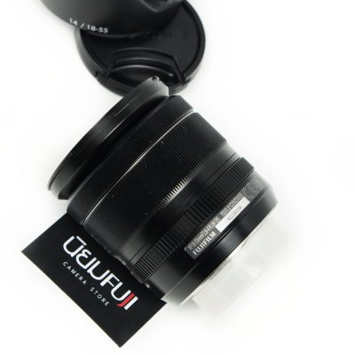 XF18-55mm F2.8-4 R LM OIS