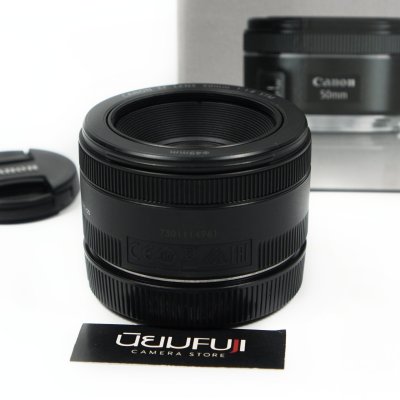 EF50mm F1.8 STM