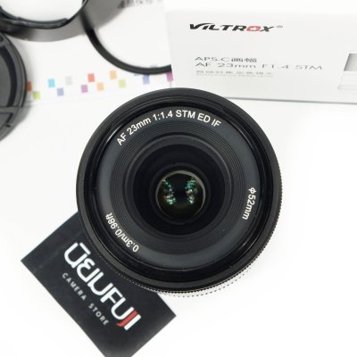 VILTROX 23mm F1.4