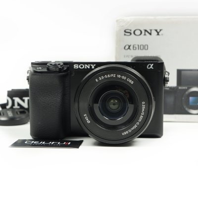 Sony A6100