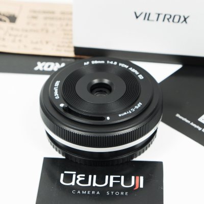 VILTROX AF28mm F4.5