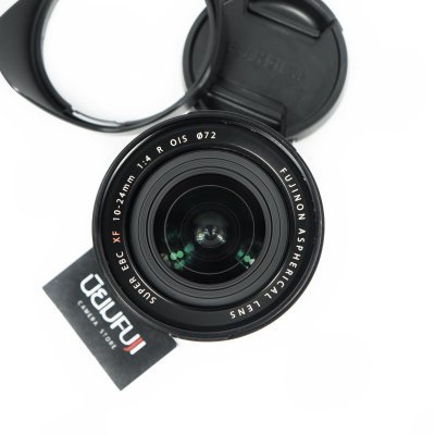 XF10-24mm F4 R OIS