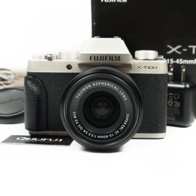 Fujifilm XT100