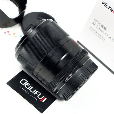 VILTROX 23mm F1.4