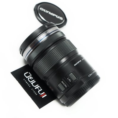 Zuiko 12-50mm F3.5-6.3