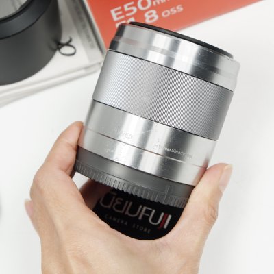 E50mm F1.8