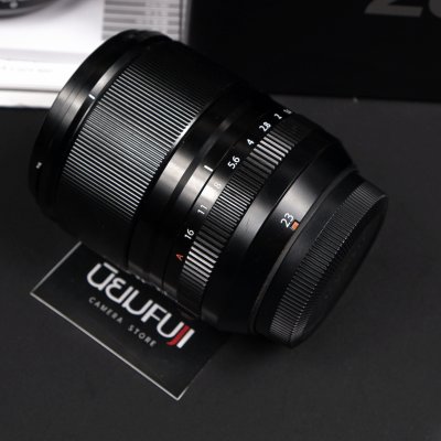 XF23mm F1.4 R LM WR