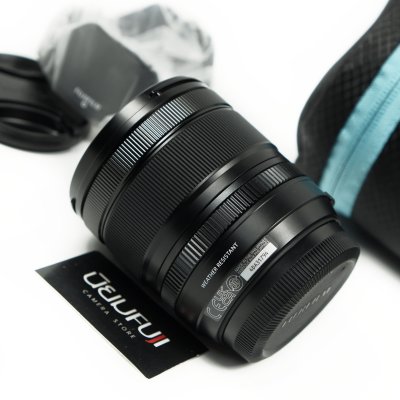 XF16-50mm F2.8-4.8 R LM WR