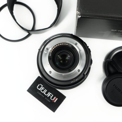 XF18-135mm F3.5-5.6 R LM OIS WR