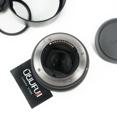 FE50mm F1.8