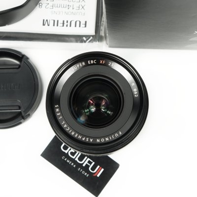 XF23mm F1.4 R