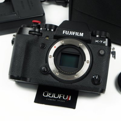 Fujifilm XT2