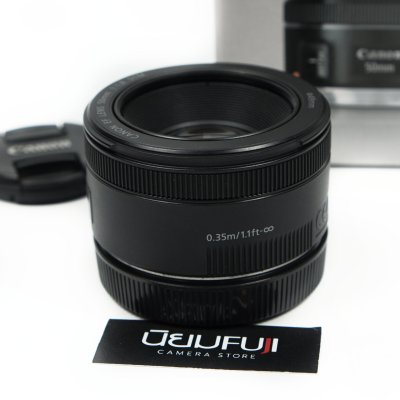 EF50mm F1.8 STM