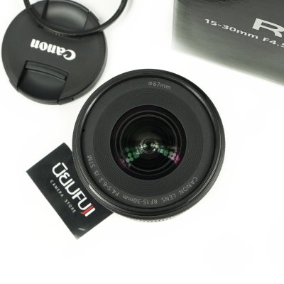 RF15-30mm F4.5-6.3 IS STM