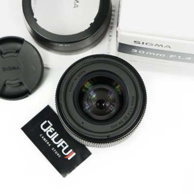 Sigma 30mm F1.4