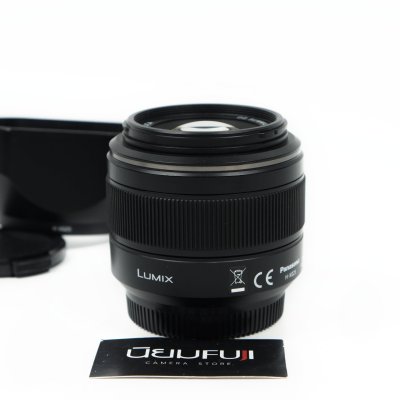 Lumix 25mm F1.4