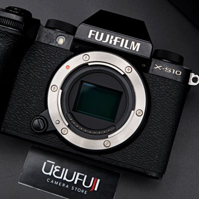 Fujifilm XS10