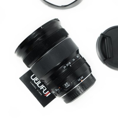 XF10-24mm F4 R OIS