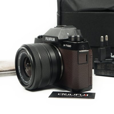 Fujifilm XT100