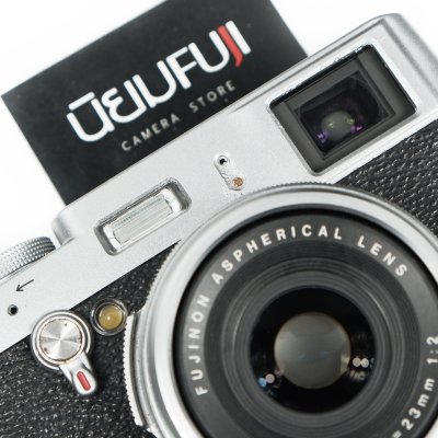 Fujifilm X100