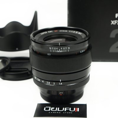 XF23mm F1.4 R