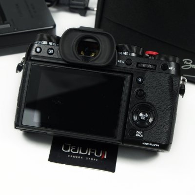 Fujifilm XT2