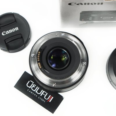 EF50mm F1.8 STM