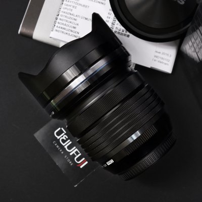 Zuiko 7-14mm F2.8