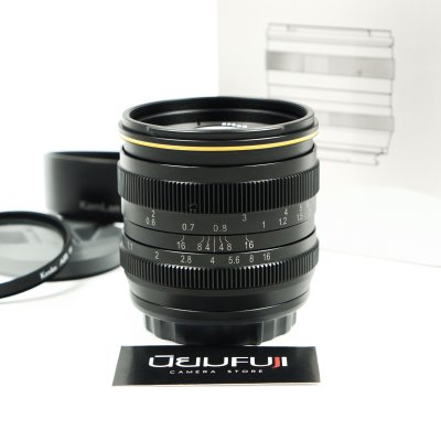 KAMLAN 50mmF1.1